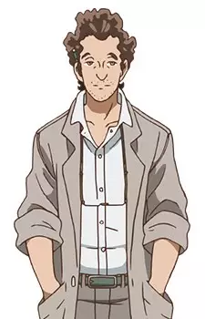 Gambar Karakter Anime: Kyougo Otowa