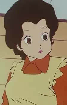 Gambar Karakter Anime: Kenta's Mother