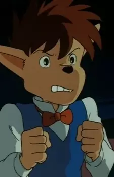 Gambar Karakter Anime: Michael