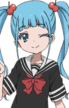 Gambar Karakter Nijimi Anazawa