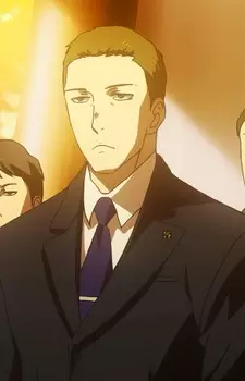 Gambar Karakter Anime: Take Hirako