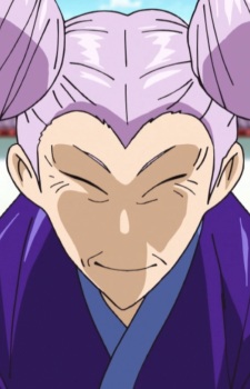 Gambar Karakter Chiyo