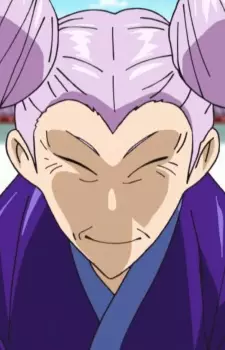 Gambar Karakter Anime: Chiyo