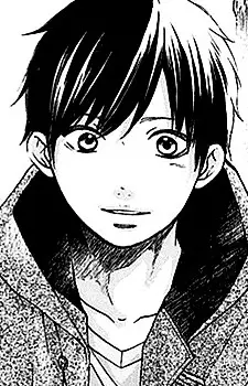 Gambar Karakter Anime: Keishi Doujima
