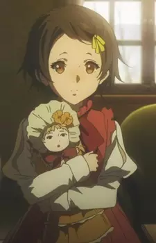 Gambar Karakter Anime: Ann Magnolia