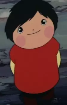 Gambar Karakter Anime: Mauni