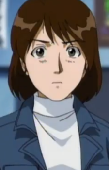 Gambar Karakter Reiko Tsujiguchi