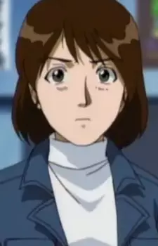 Gambar Karakter Anime: Reiko Tsujiguchi