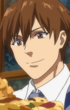 Gambar Karakter Ryouhei Shibano