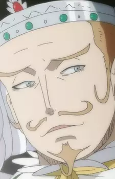 Gambar Karakter Anime: Augustus Kira Clover XIII