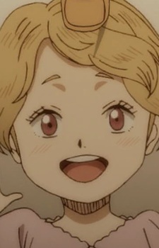 Gambar Karakter Marie Adlai