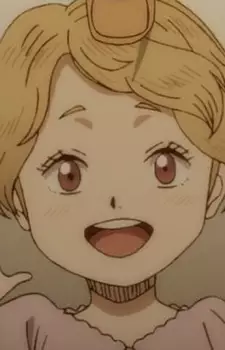 Gambar Karakter Anime: Marie Adlai