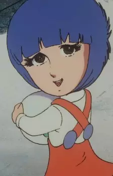 Gambar Karakter Anime: Mayu Ooyama