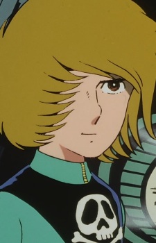 Gambar Karakter Tadashi Daiba