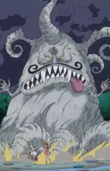 Gambar Karakter Anime: King Baum