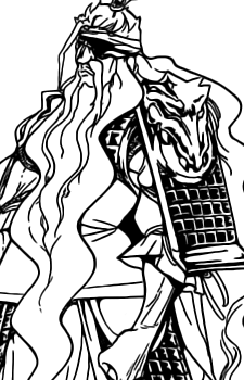 Gambar Karakter Seiryuu Ri