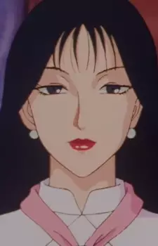 Gambar Karakter Anime: Natsuyo Ogata