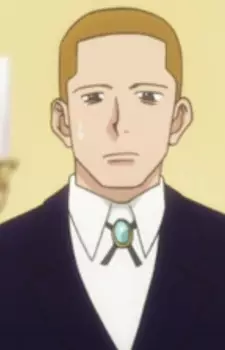 Gambar Karakter Anime: Hishita