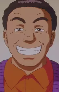 Gambar Karakter Anime: Goryuu Tachibana