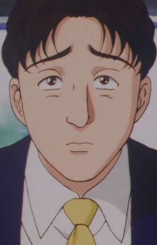 Gambar Karakter Akira Kamoshita