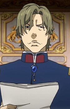 Gambar Karakter Severin Bientot