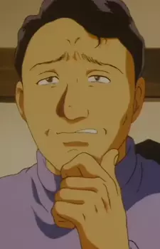 Gambar Karakter Anime: Gorou Itami