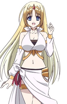 Gambar Karakter Felicia