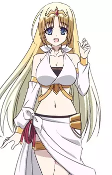 Gambar Karakter Anime: Felicia