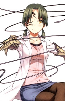Gambar Karakter Nanami Kiritani