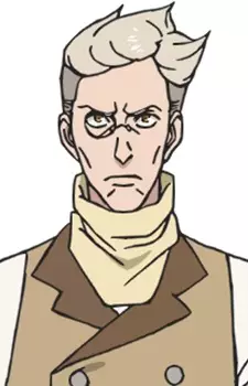 Gambar Karakter Anime: Willard