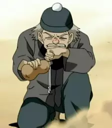 Gambar Karakter Anime: Matakichi Itou