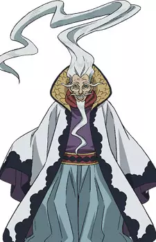 Gambar Karakter Anime: Gifso