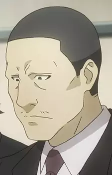 Gambar Karakter Anime: Masami Umeno