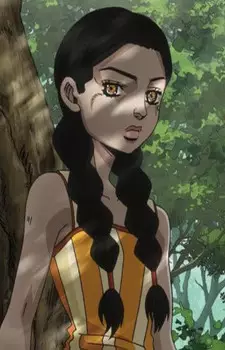 Gambar Karakter Anime: Naoto's Daughter