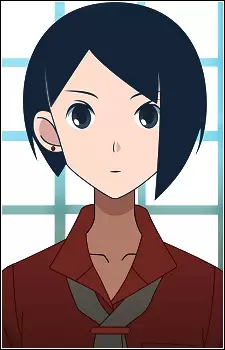 Gambar Karakter Anime: Chie Arai