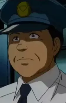 Gambar Karakter Anime: Yoshikatsu Kaneko