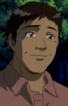 Gambar Karakter Anime: Hideo Inokuma
