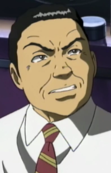 Gambar Karakter Sousuke Toudou