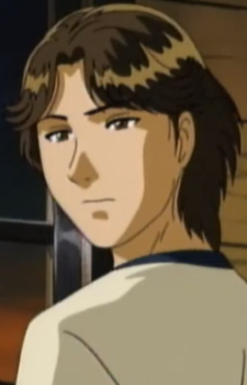 Gambar Karakter Yuusuke Kyougoku