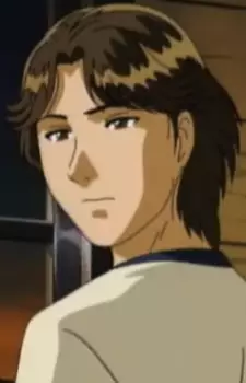 Gambar Karakter Anime: Yuusuke Kyougoku