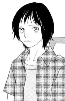 Gambar Karakter Chika Aoyama