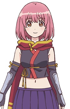 Gambar Karakter Momo Minamoto