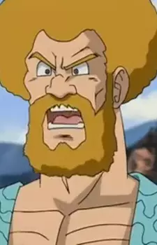 Gambar Karakter Anime: Legolas