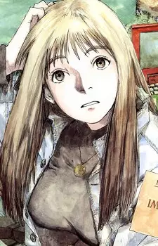 Gambar Karakter Anime: Mariel Imari