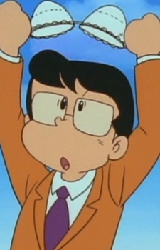 Gambar Karakter Anime: Yamagata-sensei