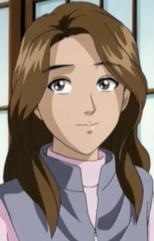 Gambar Karakter Kimiko Inui