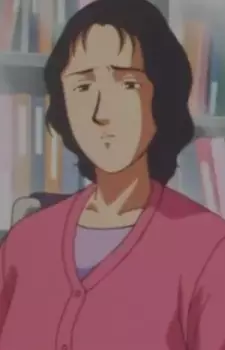 Gambar Karakter Anime: Kimiko Kiyomasa