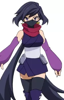 Gambar Karakter Anime: Ayame