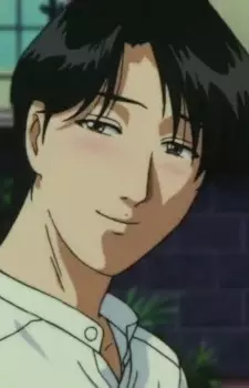 Gambar Karakter Anime: Takeshi Suou