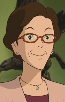 Gambar Karakter Nobuko's Mother